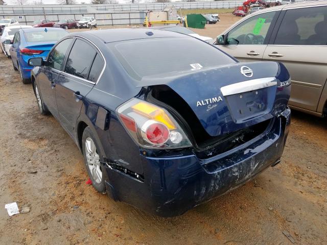 1N4AL2APXCC151567 - 2012 NISSAN ALTIMA BASE  photo 3