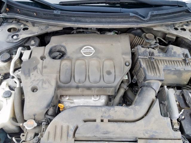 1N4AL2APXCC151567 - 2012 NISSAN ALTIMA BASE  photo 7