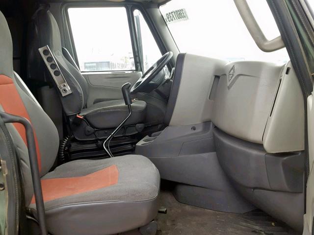 3HSDJSJR4DN191062 - 2013 INTERNATIONAL PROSTAR أخضر صورة 5