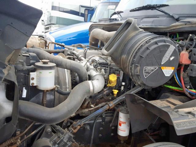 3HSDJSJR4DN191062 - 2013 INTERNATIONAL PROSTAR أخضر صورة 7