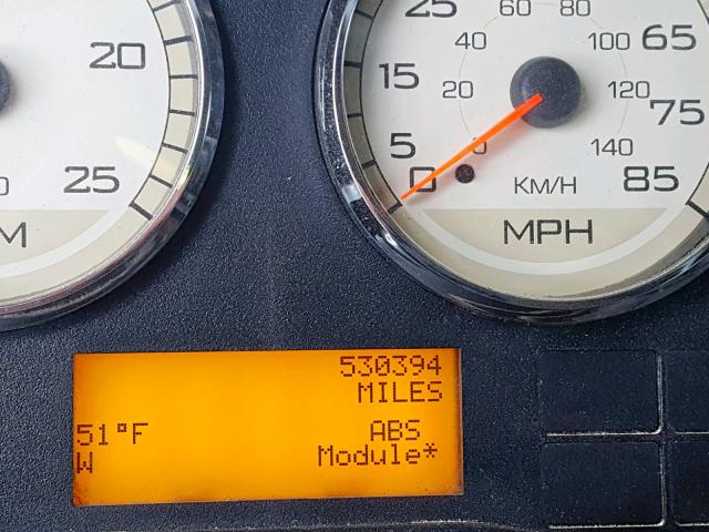 3HSDJSJR4DN191062 - 2013 INTERNATIONAL PROSTAR أخضر صورة 8