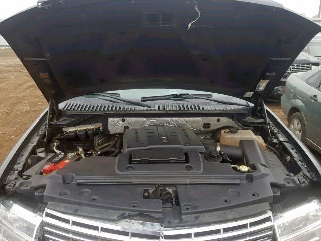 5LMJJ3H59EEL06653 - 2014 LINCOLN NAVIGATOR 黑色 照片 7