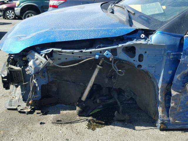 JTKJF5C77GJ016704 - 2016 TOYOTA SCION TC Mavi foto 10