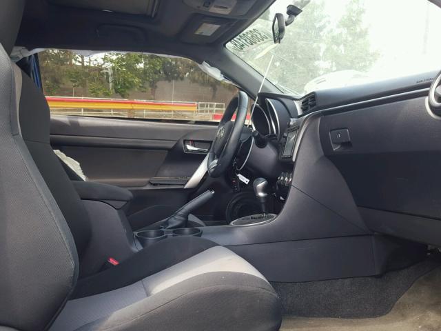 JTKJF5C77GJ016704 - 2016 TOYOTA SCION TC Mavi foto 5