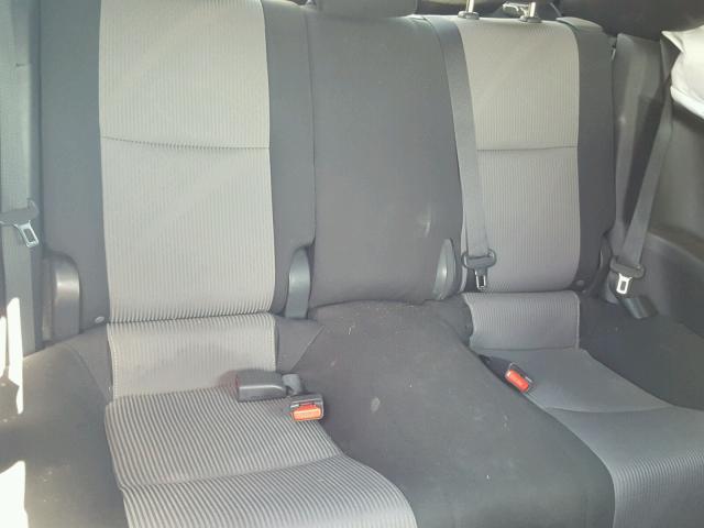 JTKJF5C77GJ016704 - 2016 TOYOTA SCION TC Mavi foto 6