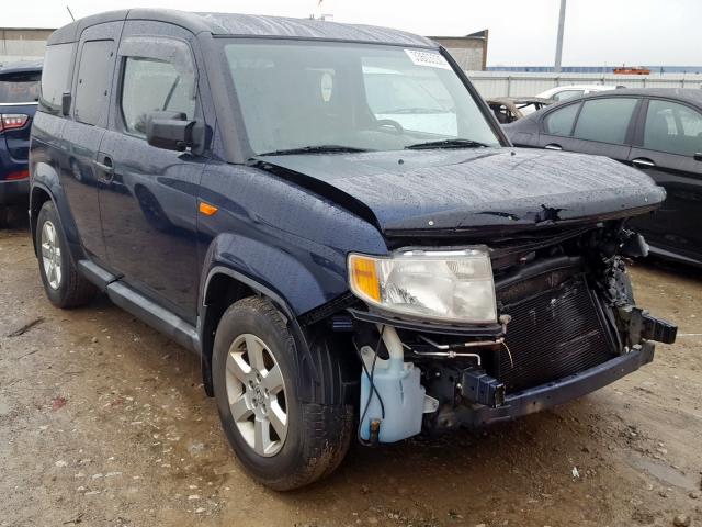 5J6YH28729L000354 - 2009 HONDA ELEMENT EX  photo 1