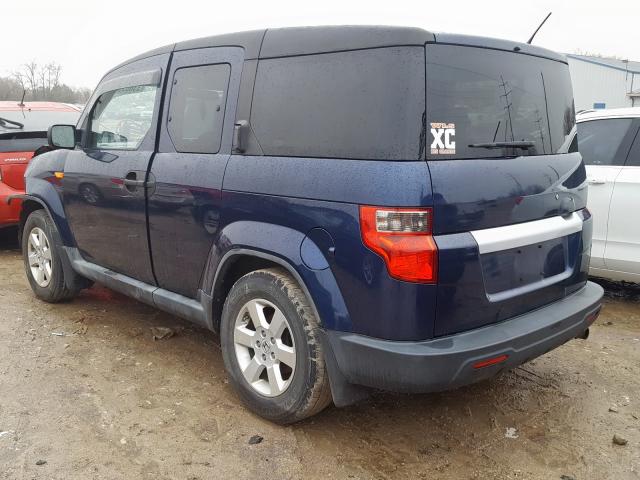 5J6YH28729L000354 - 2009 HONDA ELEMENT EX  photo 3