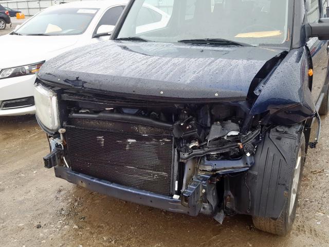 5J6YH28729L000354 - 2009 HONDA ELEMENT EX  photo 9