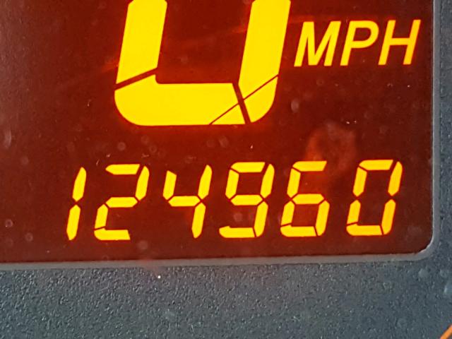 JTLZE4FE8CJ001595 - 2012 TOYOTA SCION XB Blau Foto 8