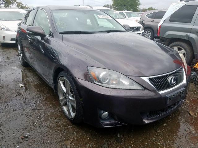 JTHBF5C23C5176368 - 2012 LEXUS IS 250  photo 1