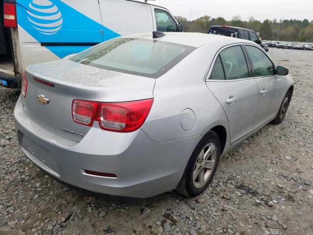 1G11B5SA6GF126431 - 2016 CHEVROLET MALIBU LIMITED LS  photo 4