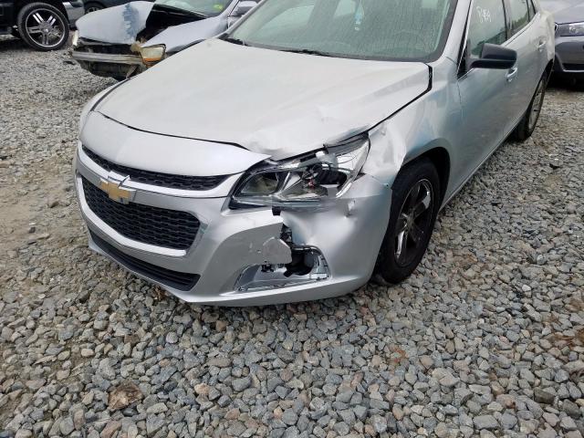 1G11B5SA6GF126431 - 2016 CHEVROLET MALIBU LIMITED LS  photo 9