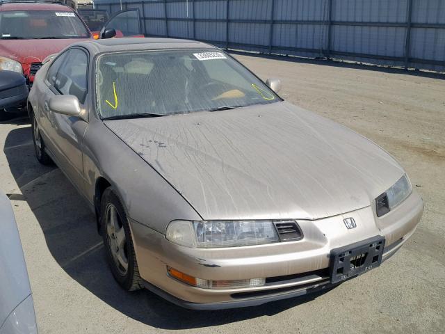 JHMBB2277SC004832 - 1995 HONDA PRELUDE SE WHITE photo 1