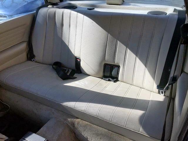 WBAAB5409H9803349 - 1987 BMW 325 BASE BLACK photo 5