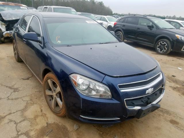 1G1ZC5EU5BF148676 - 2011 CHEVROLET MALIBU 1LT  照片 1