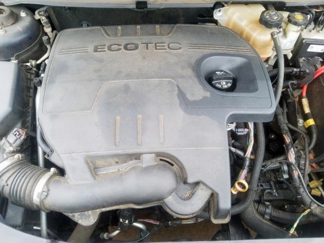 1G1ZC5EU5BF148676 - 2011 CHEVROLET MALIBU 1LT  照片 7