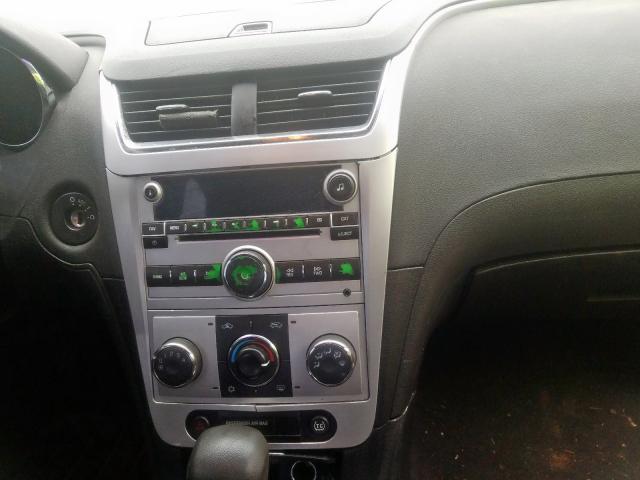 1G1ZC5EU5BF148676 - 2011 CHEVROLET MALIBU 1LT  照片 9