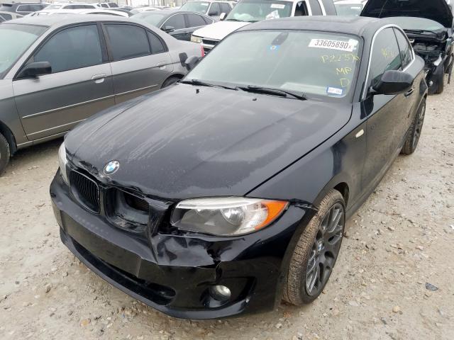 WBAUP7C58CVP22396 - 2012 BMW 128 I  photo 2