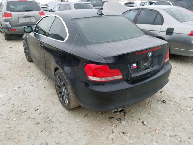 WBAUP7C58CVP22396 - 2012 BMW 128 I  photo 3