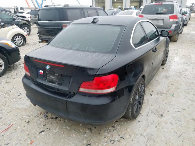 WBAUP7C58CVP22396 - 2012 BMW 128 I  photo 4