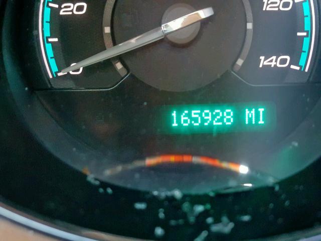 1G1ZG57B98F276931 - 2008 CHEVROLET MALIBU LS 金色 照片 8