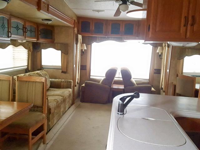 4YDF3402584700382 - 2008 KEYSTONE MONTANA WHITE photo 6