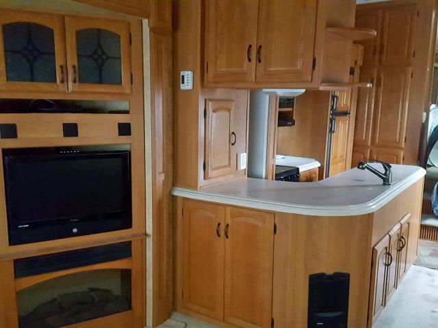 4YDF3402584700382 - 2008 KEYSTONE MONTANA WHITE photo 7