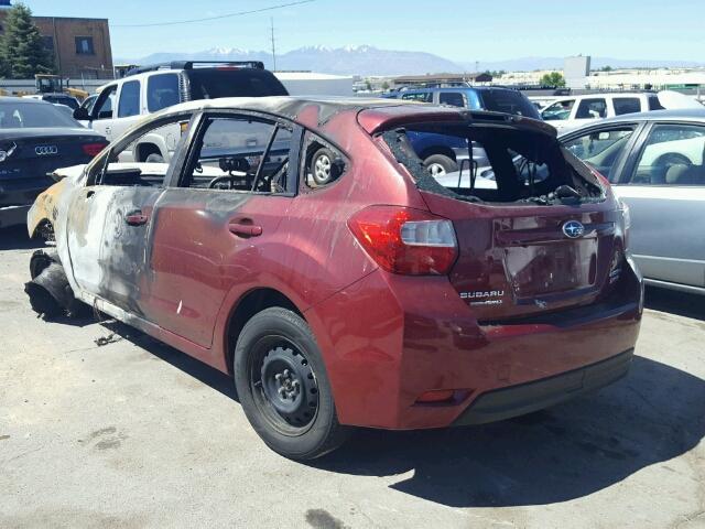 JF1GPAA60G9301124 - 2016 SUBARU IMPREZA BURN photo 3