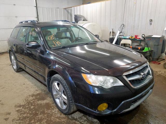 4S4BP86C984323547 - 2008 SUBARU OUTBACK 3.0R LL BEAN  photo 1