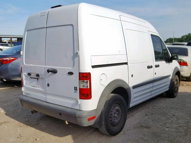 NM0LS7AN5AT023412 - 2010 FORD TRANSIT CO WHITE photo 4