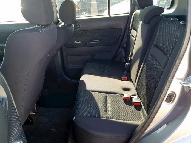 JTLKT324350171144 - 2005 TOYOTA SCION XB 金色 照片 6