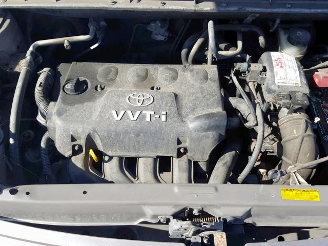 JTLKT324350171144 - 2005 TOYOTA SCION XB 金色 照片 7