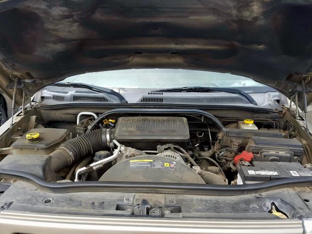 1J8HH48N26C232716 - 2006 JEEP COMMANDER  ფოტო 7