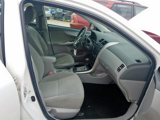 2T1BU4EE1AC335820 - 2010 TOYOTA COROLLA BASE  照片 5