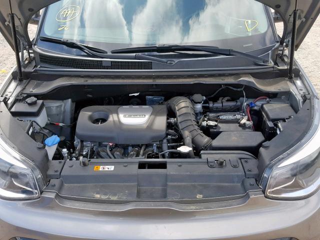 KNDJX3AA0J7585471 - 2018 KIA SOUL ! Qara foto 7