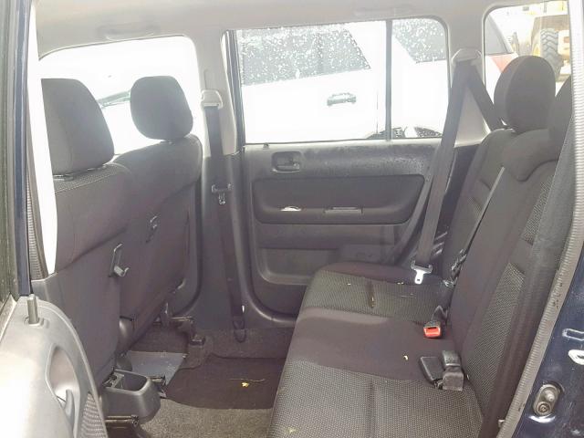 JTLKT334150199667 - 2005 TOYOTA SCION XB 蓝色 照片 6