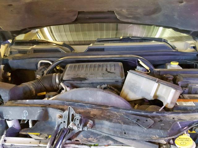 1J8HG48N26C175338 - 2006 JEEP COMMANDER 黑色 照片 7