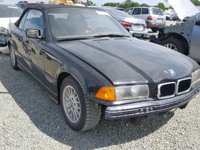 WBABJ8337XEM23369 - 1999 BMW 323 IC AUT BLACK photo 1