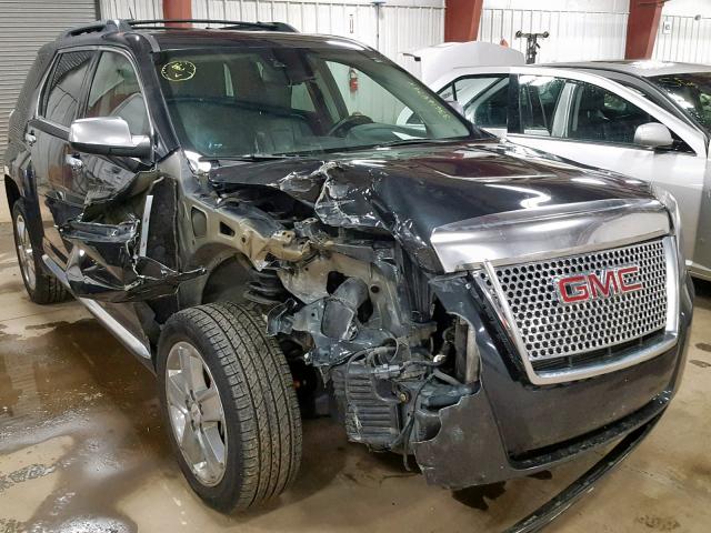 2GKFLZEK6D6265569 - 2013 GMC TERRAIN DE BLACK photo 1