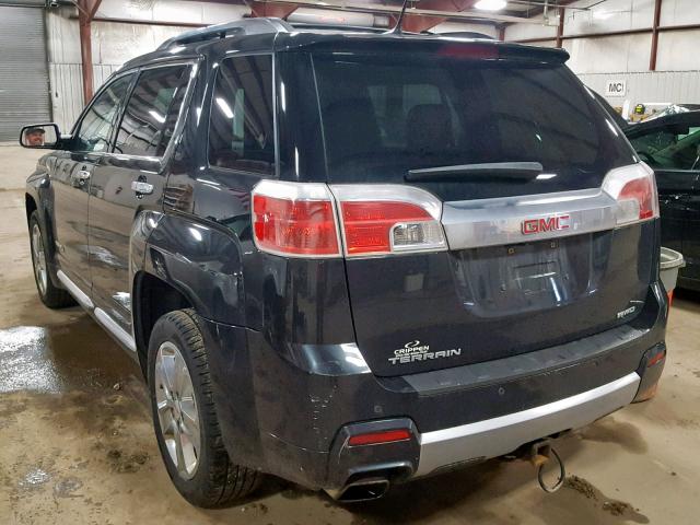 2GKFLZEK6D6265569 - 2013 GMC TERRAIN DE BLACK photo 3