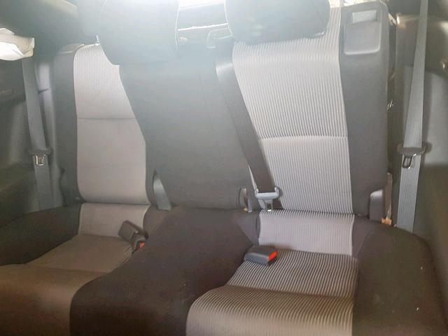 JTKJF5C78FJ013163 - 2015 TOYOTA SCION TC თეთრი ფოტო 6