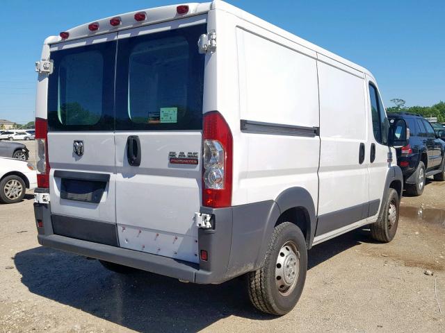 3C6TRVNG1HE511619 - 2017 RAM PROMASTER 白色 照片 4
