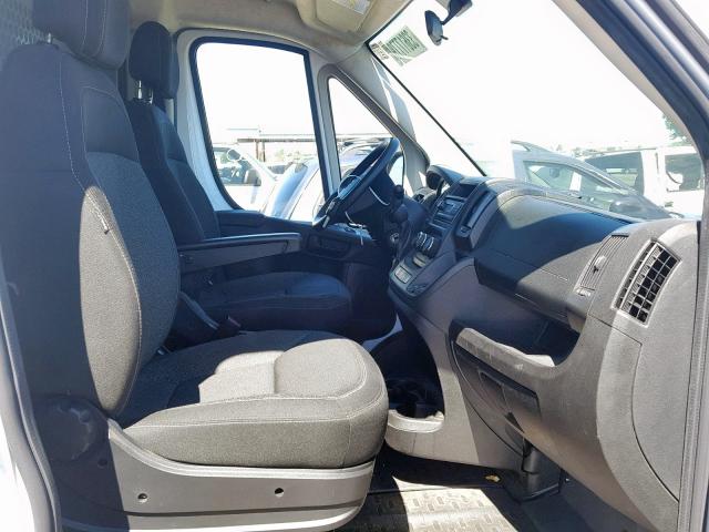 3C6TRVNG1HE511619 - 2017 RAM PROMASTER 白色 照片 5