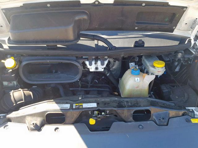 3C6TRVNG1HE511619 - 2017 RAM PROMASTER 白色 照片 7