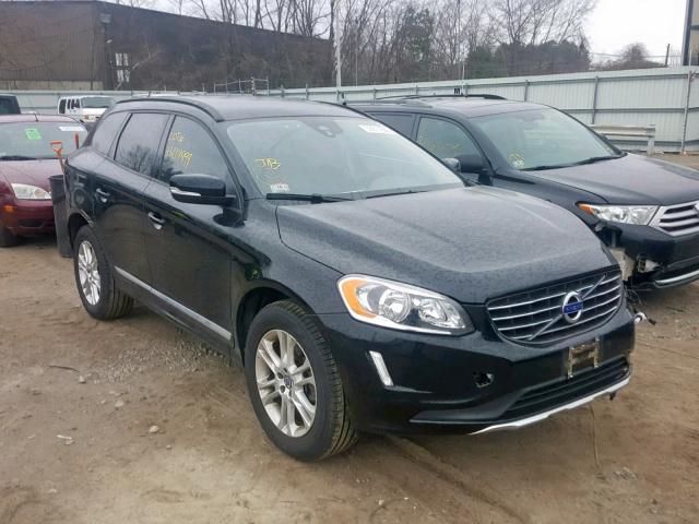 YV440MDJ6F2745034 - 2015 VOLVO XC60 T5 BLACK photo 1