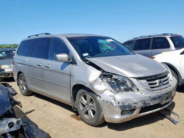 5FNRL38928B101623 - 2008 HONDA ODYSSEY TO SILVER photo 1