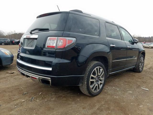 1GKKRTKD7DJ135383 - 2013 GMC ACADIA DENALI  photo 4