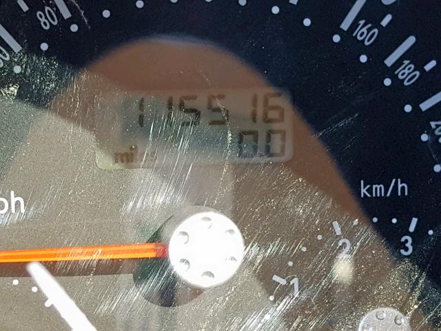 3VWCR31C35M401993 - 2005 VOLKSWAGEN NEW BEETLE Ağ foto 8