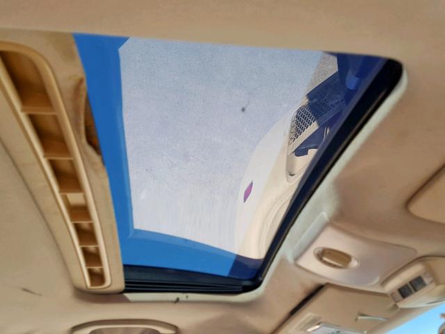 3VWCR31C35M401993 - 2005 VOLKSWAGEN NEW BEETLE Ağ foto 9