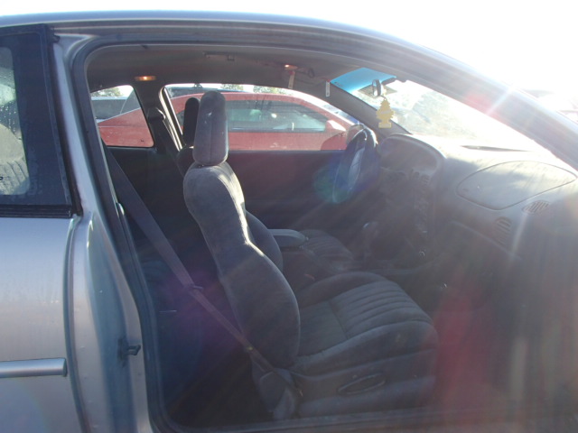 1G2WP12K7WF330335 - 1998 PONTIAC GRAND PRIX GRAY photo 5